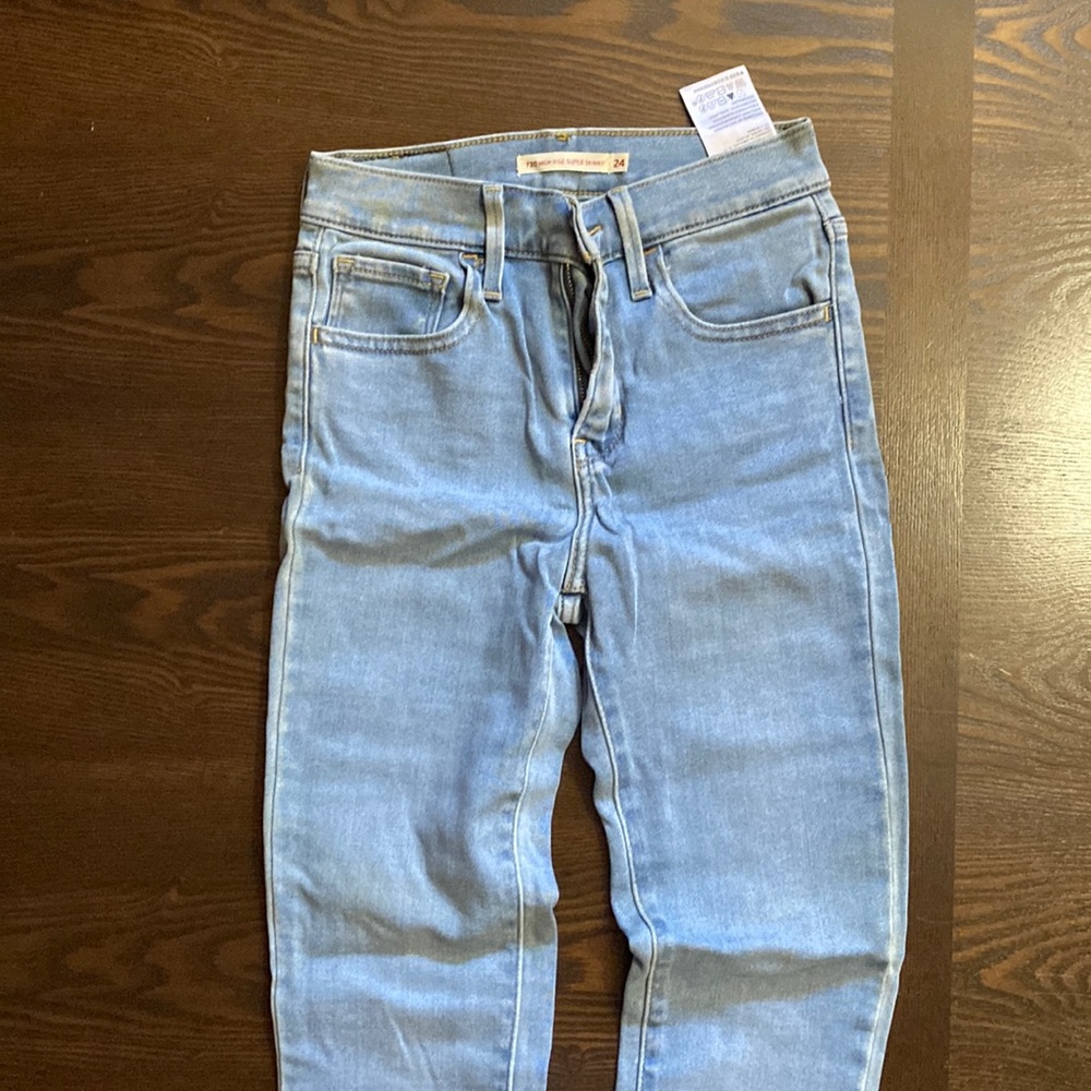 Levi’s jeans